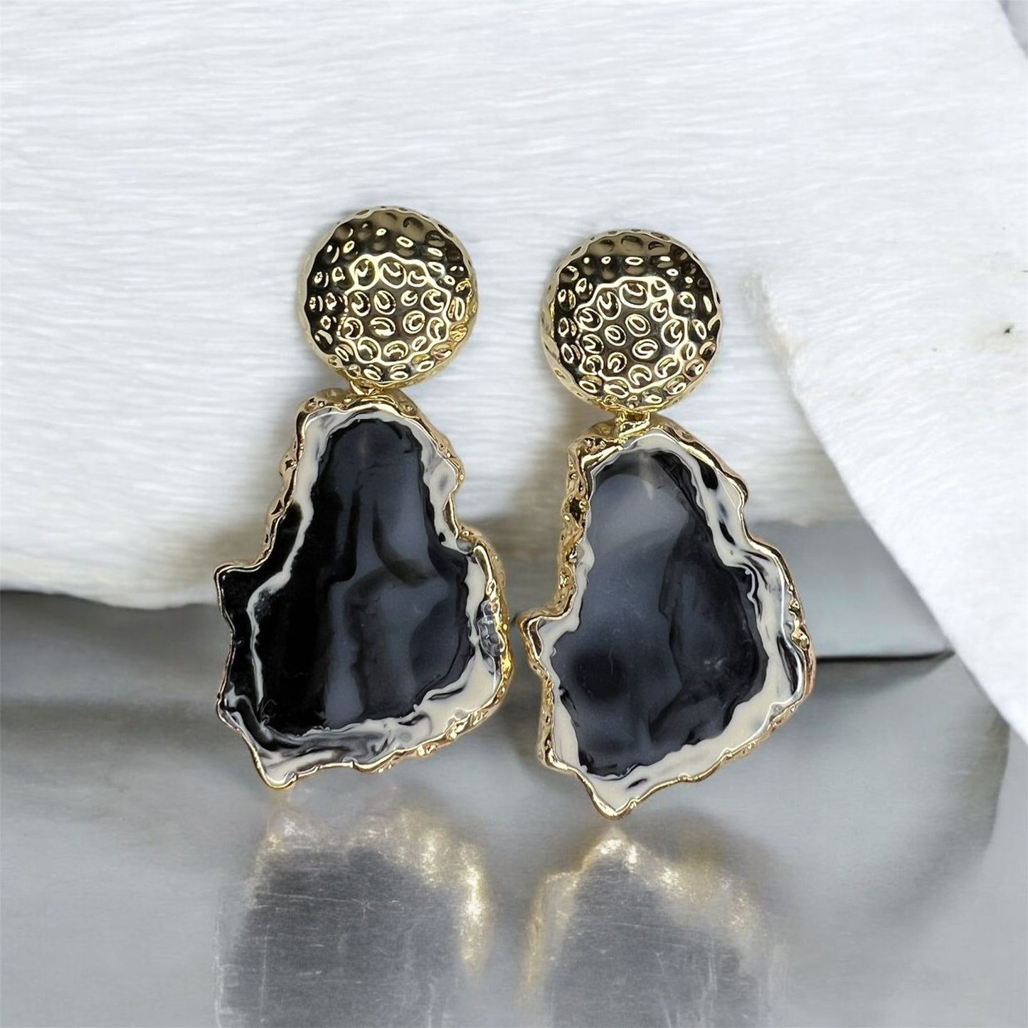 Midnight Glam Earrings