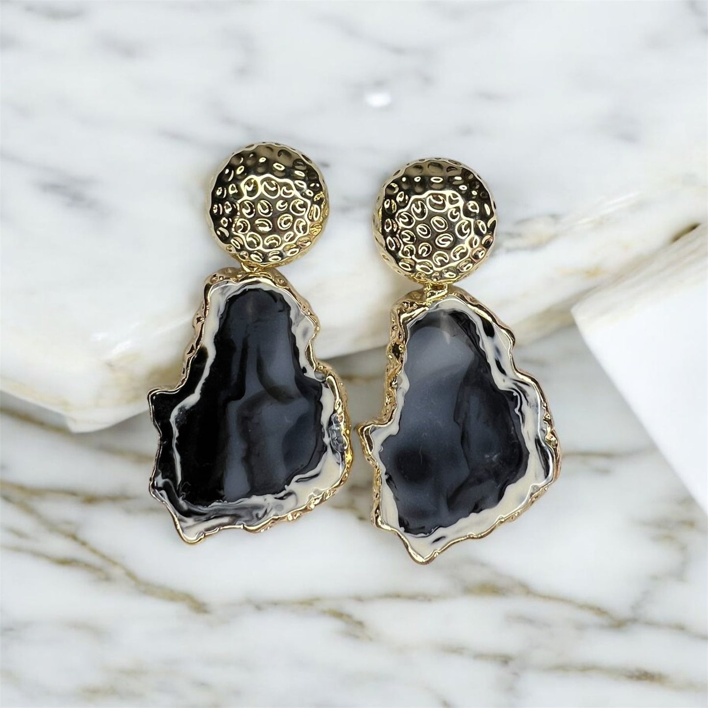 Midnight Glam Earrings